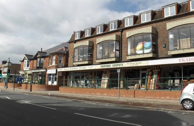 Heathfield High Street, Heathfield, East Sussex 2006