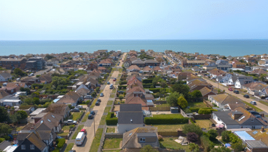 Picture of houses