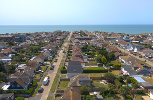 Picture of houses